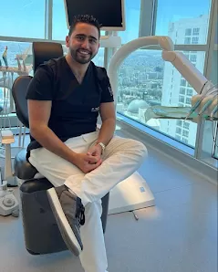 Dentist Talal Al Yacoub