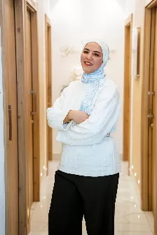 الدكتورة ريم القضاة
