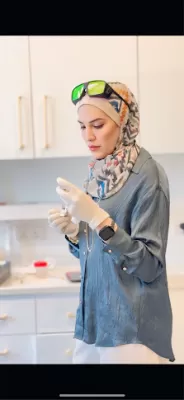 الدكتورة ريم القضاة