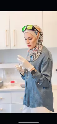 الدكتورة ريم القضاة