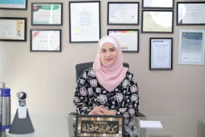 الدكتوره مي عطوان أخصائية الأمراض الجلدية والتجميل والليزر