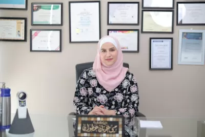 الدكتوره مي عطوان أخصائية الأمراض الجلدية والتجميل والليزر