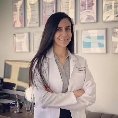 Dr. Manal Hammouri دكتورة منال الحموري