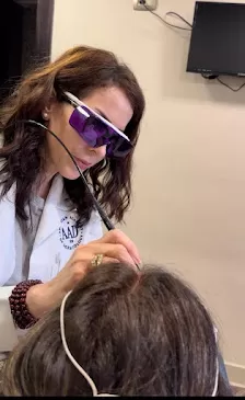 عيادة د. اصيل طوالبة - استشارية الأمراض الجلدية والطب التجميلي والليزر