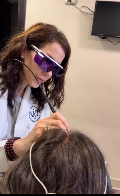 عيادة د. اصيل طوالبة - استشارية الأمراض الجلدية والطب التجميلي والليزر