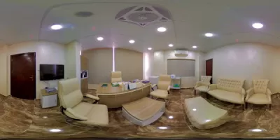 عيادة الدكتورة رحمة فايز النعيمي