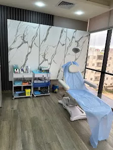 عيادة كنده للجلدية