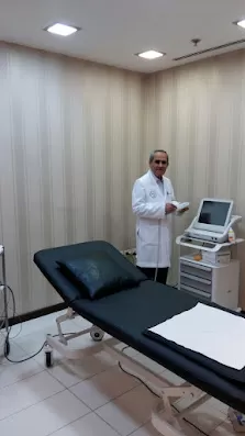 عياده الدكتور مطيع حكمت مهيار