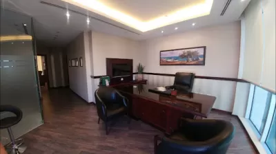 عياده الدكتور مطيع حكمت مهيار