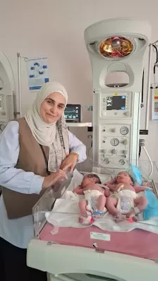 الدكتورة لينا محفوظ أخصائية النسائية والتوليد وعلاج العقم