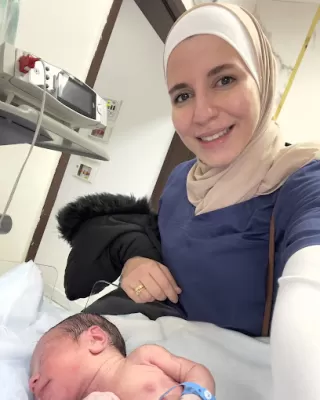 Dr Alaa Maswady الدكتورة الاء مسوده/ أخصائية النسائية والتوليد والعقم وأطفال الأنابيب