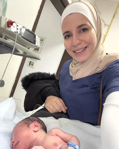 Dr Alaa Maswady الدكتورة الاء مسوده/ أخصائية النسائية والتوليد والعقم وأطفال الأنابيب