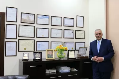 Women's Health Center د./افضل طبيب نسائية وتوليد_ محمد عواد القضاة