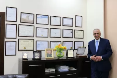 Women's Health Center د./افضل طبيب نسائية وتوليد_ محمد عواد القضاة