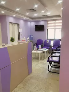 عيادة الدكتوره ايناس الجبالي (نسائية و توليد و عقم)