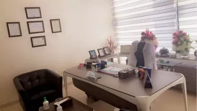 عيادة الدكتورة اسماء العموش
