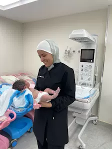 الدكتورة سارة اللصاصمة / نسائية وتوليد