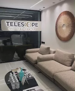 مركز تلسكوب الطبي