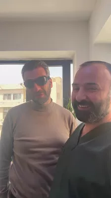 استشاري طب وجراحة العيون / د.قتيبة فريحات