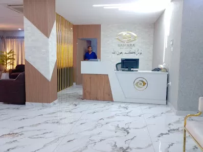 استشاري طب وجراحة العيون / د.قتيبة فريحات