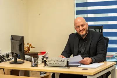الدكتور ثائر شتيوي استشاري طب وجراحة العيون