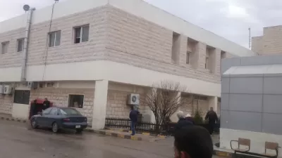 مدينة الحسين الطبية