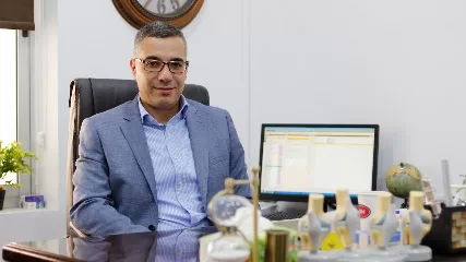 عياده الدكتور محمد ابو هلال لجراحه العظام والمفاصل