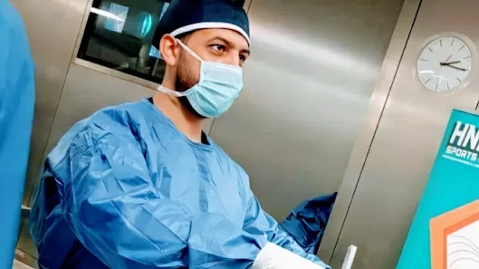 الدكتور مهند الزعبي افضل دكتورعظام ومفاصل في الاردن