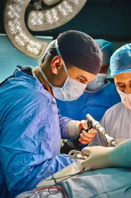 د.محمد السعايده - أخصائي جراحة العظام والمفاصل