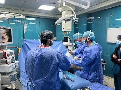 الدكتور طارق القره اخصائي جراحة العظام والمفاصل والطب الرياضي