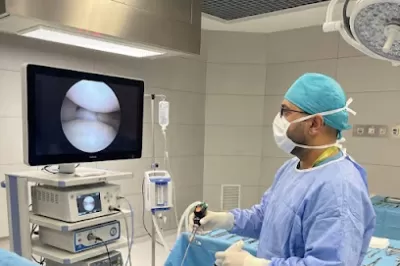 الدكتور صهيب الموصلي أخصائي جراحة العظام و المفاصل و الاصابات الرياضية