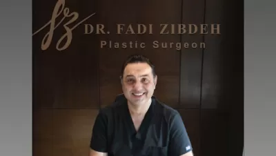 الدكتور فادي الزبدة استشاري جراحه التجميل