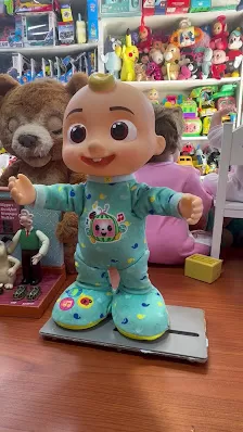 زينه ونحول للألعاب الامريكية ومستلزمات الأطفال فرع خلدا