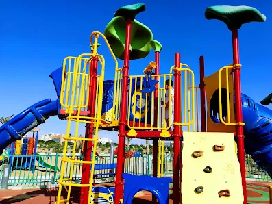 حدائق الملك عبدالله الثاني