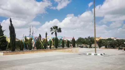 حدائق الملك عبدالله الثاني
