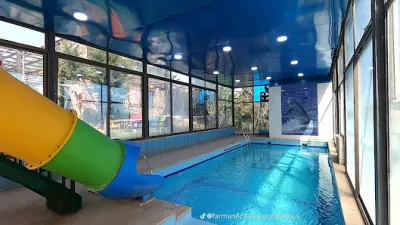 مزرعة وشاليه بيت الريف