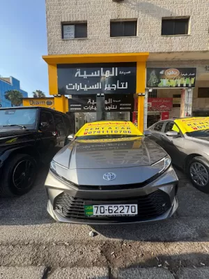 الماسية لتأجير السيارات السياحية