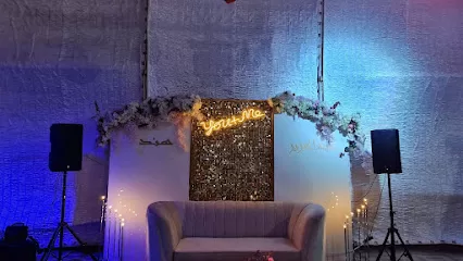 سمر حمودة لتنظيم الحفلات DJ دي جي وتصوير واضاءة