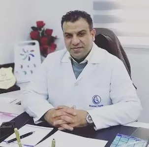 د اسامه الدبعي استشاري الانف والاذن والحنجره