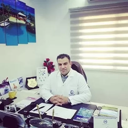 د اسامه الدبعي استشاري الانف والاذن والحنجره