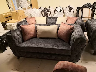 السنديان للمفروشات (الاريكة الشامية)