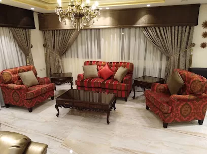 السنديان للمفروشات (الاريكة الشامية)