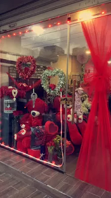 ازهار بالون و ورد