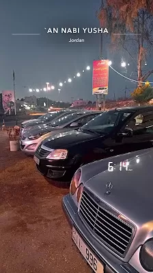 معرض جسر زي للتجارة السيارات