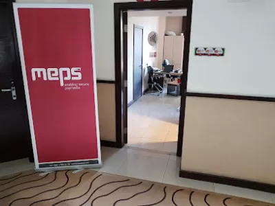 شركة الشرق الأوسط لخدمات الدفع - فرع العقبة