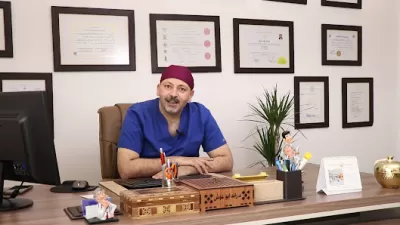 Dr.Raed Abu Ghosh Gastro Clinic, عيادة الدكتور رائد أبو غوش إستشاري الجهاز الهضمي والكبد والتنظير