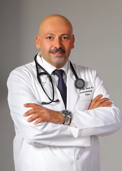Dr.Raed Abu Ghosh Gastro Clinic, عيادة الدكتور رائد أبو غوش إستشاري الجهاز الهضمي والكبد والتنظير