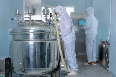 Juman Pharmaceutical And Dead Sea Products Factory