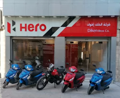 Diken Motors