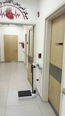 عيادة الدكتور يحيى شهوان إختصاصي أمراض القلب والقسطرة